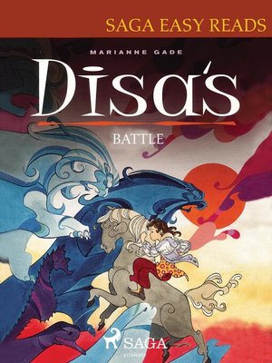 cover image of Disa's Battle